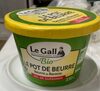 Le pot de beurre sel de Guérande - Producto