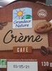 Crème café - Product