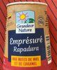 Emprésuré Rapadura aux notes de miel et de caramel - Produit