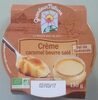 Crème Caramel au Beurre Salé - نتاج