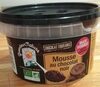 Mousse au chocolat noir - Produkt
