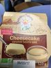 Cheesecake Caramel Beurre Salé - Produit