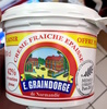 Crème Fraîche Épaisse de Normandie (42 % MG) - Product