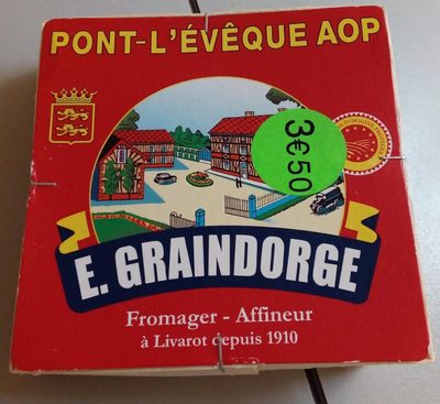 PONT-L'ÉVÊQUE - Product - fr