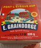 E. Graindorge - Product