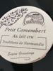Petit camembert - Product