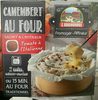 Camembert au four - Product