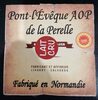 Pont-l'Eveque AOP de la Perelle - Produit