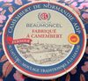 Camembert AOP de Normandie - Prodotto
