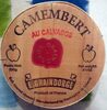 Camembert au Calvados - Produkt