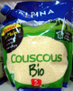 Couscous Bio - Produit