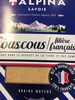 Le couscous - Produkt
