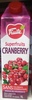 Superfruits Cranberry - Product