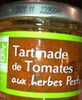 Tartinade de tomates aux herbes Pesto - Product