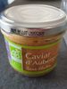 Caviar d'aubergine sans gluten - Product
