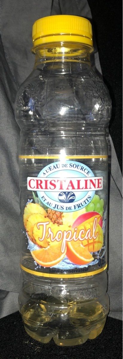 Chrisraline tropical - Produkt - fr
