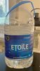 Etoile Mineralwasser - Produkt