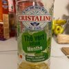 Cristaline thé vert menthe - Product