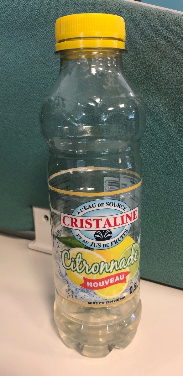 Citronnade - Produkt - fr