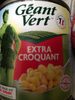 Extra croquant - Product
