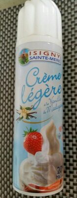 Crème légère Fouettée - Product - fr