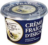 Crème d'Isigny 35% MG - Produit