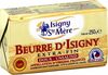 Beurre ISIGNY AOP DOUX - Produit