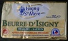 Beurre d'Isigny demi-sel AOP - Produit
