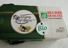 Beurre demi sel lait de Normandie Bio - Product