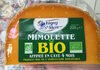 Mimolette Bio (27% MG) - Produit