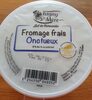 Fromage frais onctueux - Product
