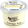 Fromage frais vanille - Produit