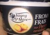 Fromages Frais aux Pommes Caramélisées - Product