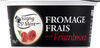 Fromage frais aux framboises - Produit