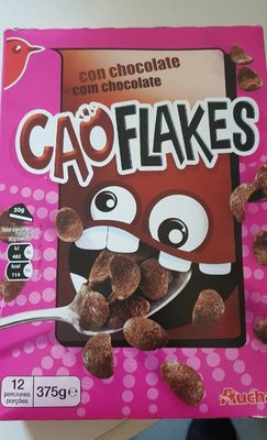 Cao Flakes au chocolat - Produit