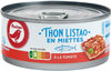 Miettes de thon listao à la tomate - Produit