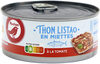 Miettes de thon listao à la tomate - Produit