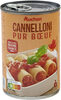 Cannelloni Pur boeuf - Product