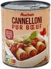 Cannelloni pur Boeuf - Produit