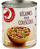 Légumes pour couscous - Produkt