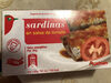 Sardinas en salsa de tomate - Product