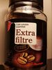 Auchan Café Extra Filtre Soluble - Product