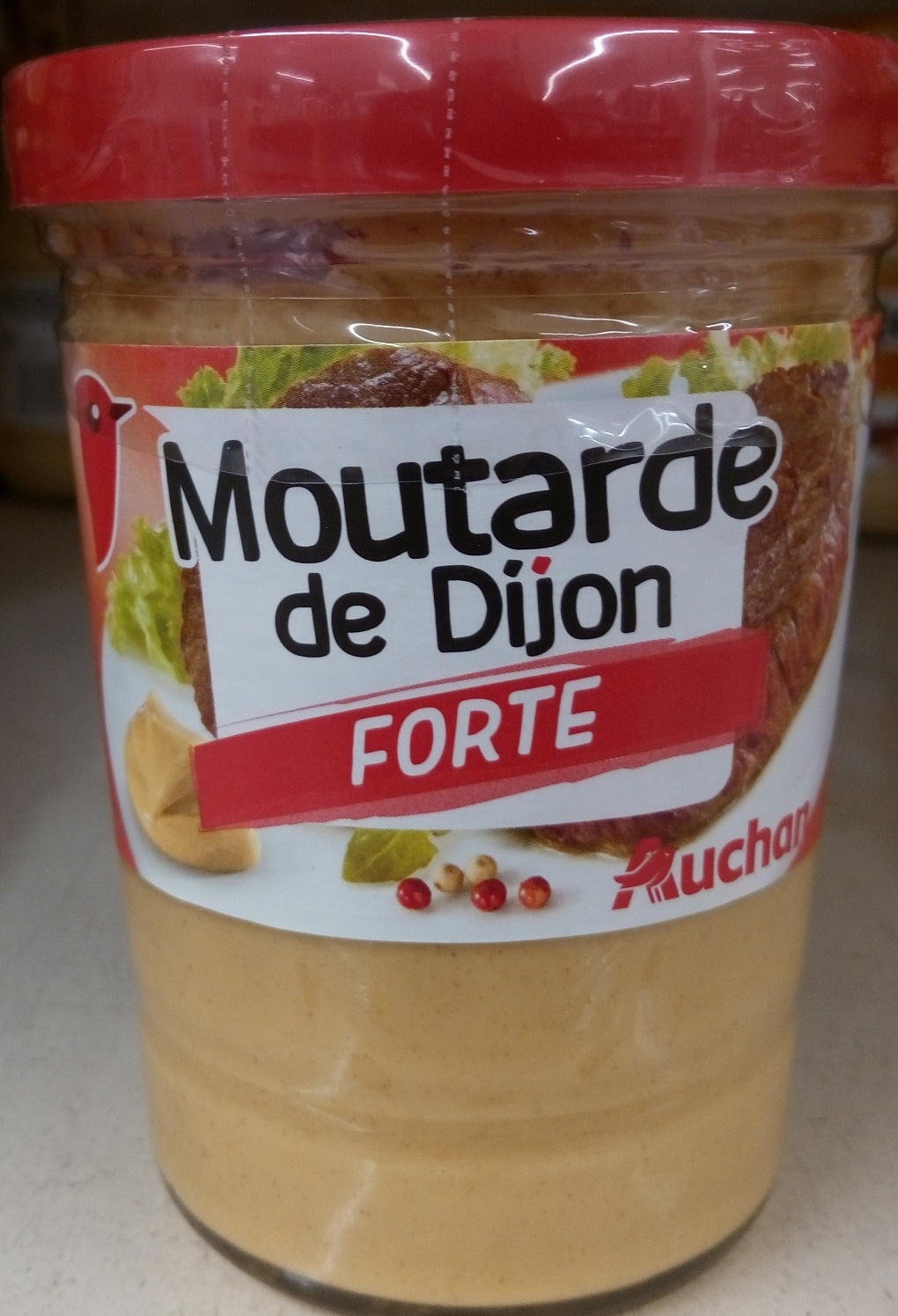 Moutarde de Dijon forte - Produkt - fr
