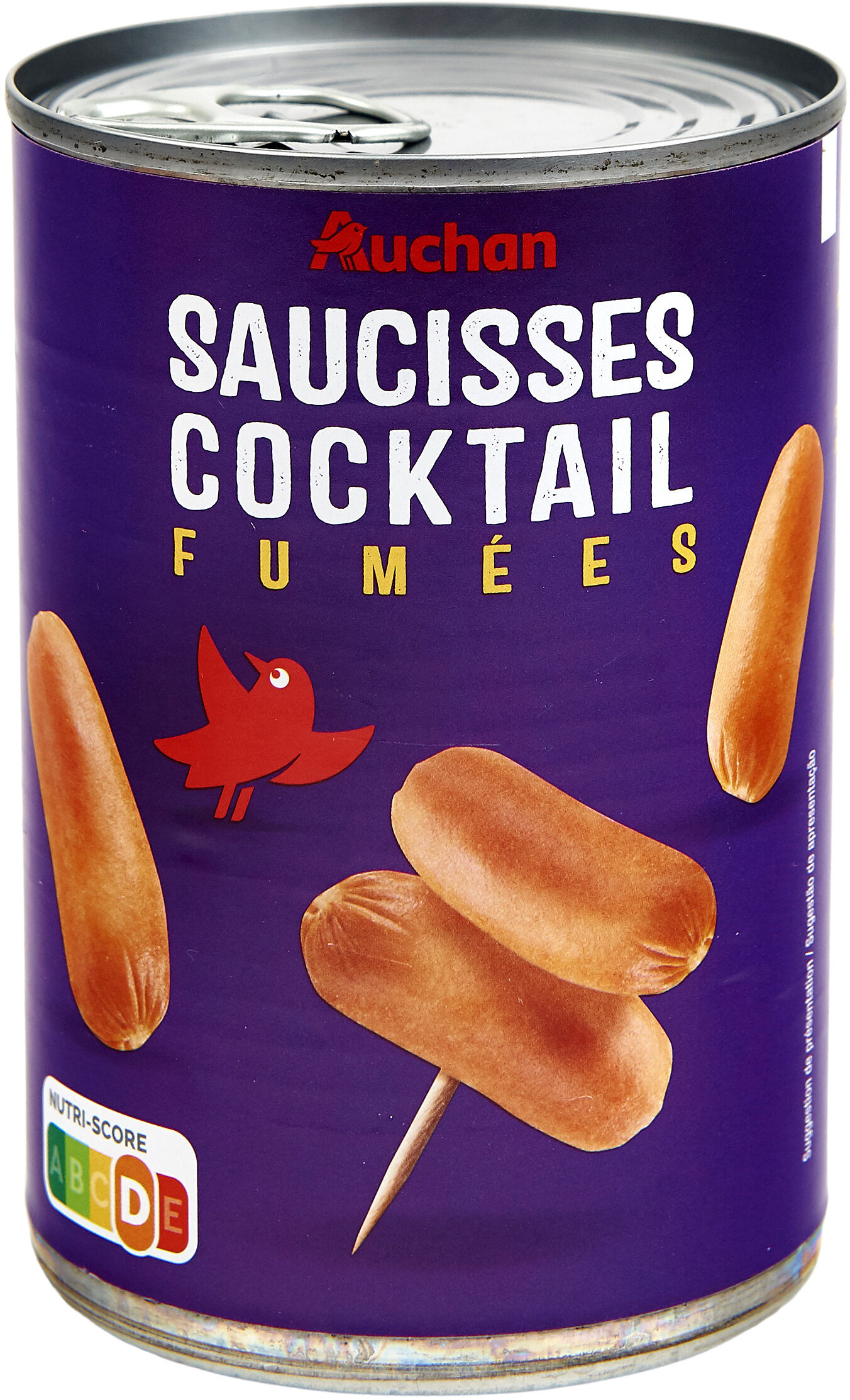 Saucisses cocktail fumées - Produit