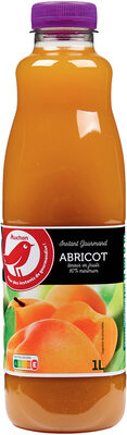 Instant gourmand - abricot - Produit