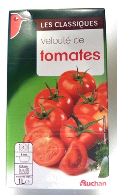 Velouté de tomates - نتاج - fr