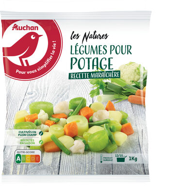 Légumes pour potage - Product