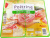 Poitrine Nature Auchan - Produkt