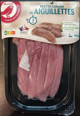 Filet de canard en aiguillettes - Product - fr