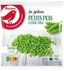 Petits pois extra-fins - Product